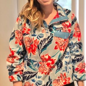 Patagonia Synchilla Pullover